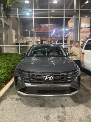 Hyundai TUCSON 2025 AWD SEL Convenience 4dr SUV