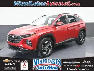 Hyundai TUCSON 2023 AWD Limited 4dr SUV