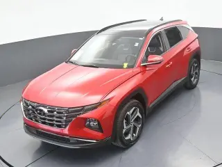 Hyundai TUCSON 2023 AWD Limited 4dr SUV