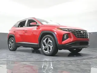 Hyundai TUCSON 2023 AWD Limited 4dr SUV