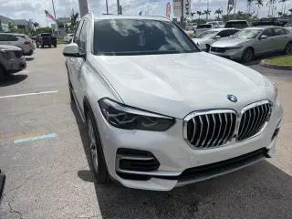 BMW X5 2023 AWD xDrive40i 4dr Sports Activity Vehicle