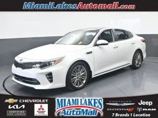 Kia Optima 2016 SXL Turbo 4dr Sedan
