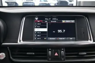 Kia Optima 2016 SXL Turbo 4dr Sedan
