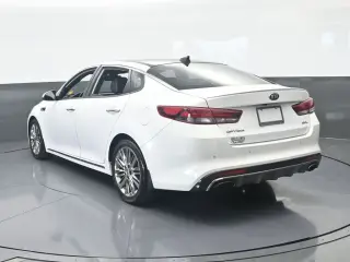 Kia Optima 2016 SXL Turbo 4dr Sedan