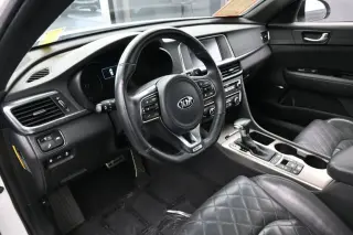 Kia Optima 2016 SXL Turbo 4dr Sedan