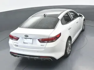Kia Optima 2016 SXL Turbo 4dr Sedan