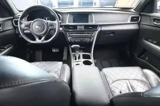 Kia Optima 2016 SXL Turbo 4dr Sedan