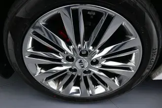 Kia Optima 2016 SXL Turbo 4dr Sedan