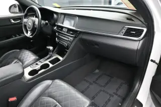 Kia Optima 2016 SXL Turbo 4dr Sedan