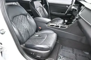 Kia Optima 2016 SXL Turbo 4dr Sedan