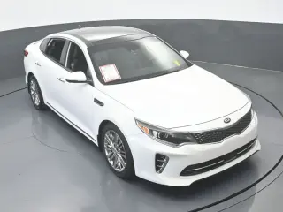 Kia Optima 2016 SXL Turbo 4dr Sedan
