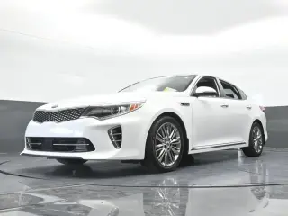 Kia Optima 2016 SXL Turbo 4dr Sedan