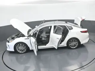 Kia Optima 2016 SXL Turbo 4dr Sedan