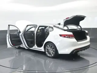 Kia Optima 2016 SXL Turbo 4dr Sedan
