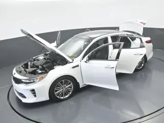 Kia Optima 2016 SXL Turbo 4dr Sedan