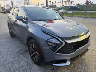 Kia Sportage 2023 EX 4dr SUV