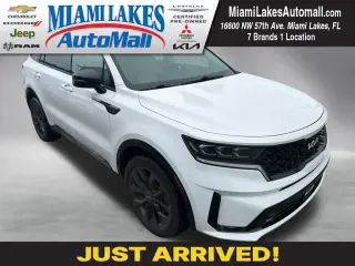 Kia Sorento 2023 SX 4dr SUV