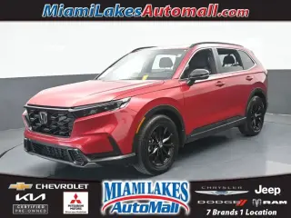 Honda CR-V Hybrid 2023 Sport 4dr SUV