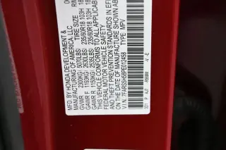 Honda CR-V Hybrid 2023 Sport 4dr SUV