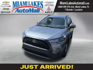 Toyota Corolla Cross 2024 LE 4dr Crossover