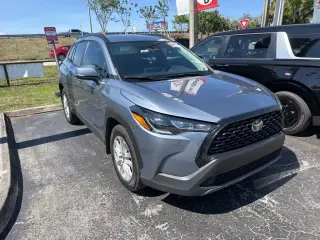 Toyota Corolla Cross 2024 LE 4dr Crossover