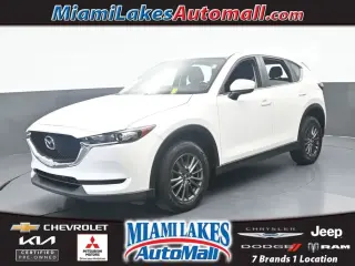 Mazda CX-5 2019 Sport 4dr SUV