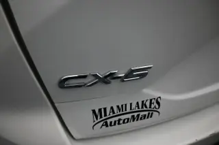Mazda CX-5 2019 Sport 4dr SUV