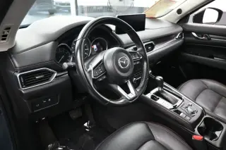 Mazda CX-5 2021 AWD Carbon Edition 4dr SUV