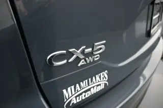 Mazda CX-5 2021 AWD Carbon Edition 4dr SUV