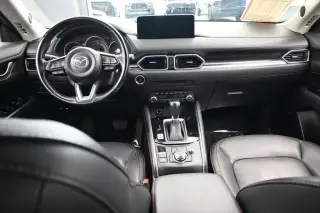 Mazda CX-5 2021 AWD Carbon Edition 4dr SUV