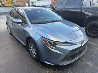 Toyota Corolla 2020 LE 4dr Sedan