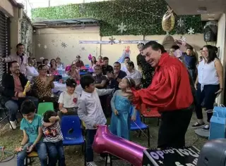 MAGIA Especial para FIESTAS