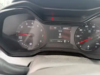 Chevrolet Trax 2025 LS 4dr Crossover