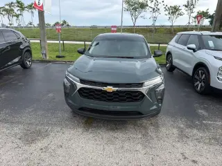 Chevrolet Trax 2025 LS 4dr Crossover
