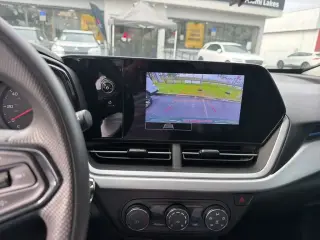 Chevrolet Trax 2025 LS 4dr Crossover