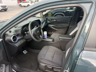 Chevrolet Trax 2025 LS 4dr Crossover
