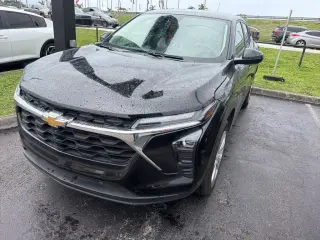 Chevrolet Trax 2025 LS 4dr Crossover