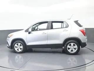 Chevrolet Trax 2017 AWD LS 4dr Crossover