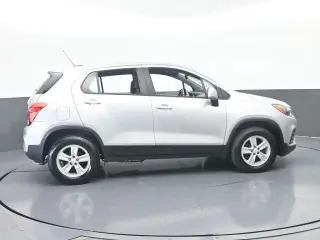 Chevrolet Trax 2017 AWD LS 4dr Crossover