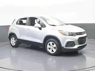 Chevrolet Trax 2017 AWD LS 4dr Crossover