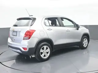 Chevrolet Trax 2017 AWD LS 4dr Crossover