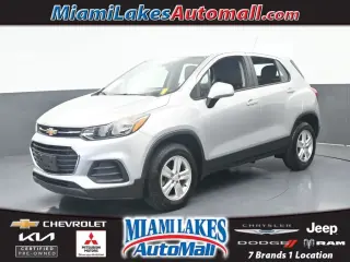 Chevrolet Trax 2017 AWD LS 4dr Crossover