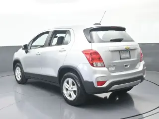 Chevrolet Trax 2017 AWD LS 4dr Crossover