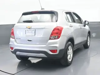 Chevrolet Trax 2017 AWD LS 4dr Crossover