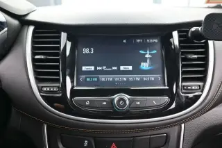 Chevrolet Trax 2017 AWD LS 4dr Crossover