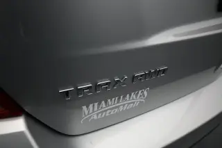 Chevrolet Trax 2017 AWD LS 4dr Crossover