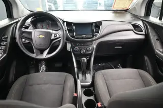 Chevrolet Trax 2017 AWD LS 4dr Crossover