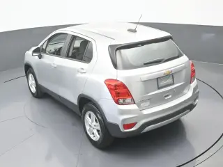 Chevrolet Trax 2017 AWD LS 4dr Crossover
