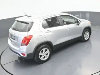 Chevrolet Trax 2017 AWD LS 4dr Crossover