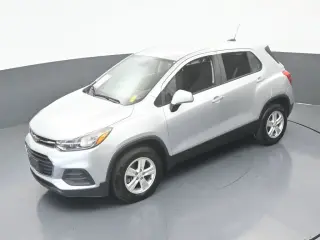 Chevrolet Trax 2017 AWD LS 4dr Crossover